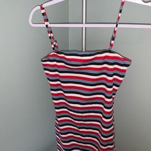 SHEIN striped dress